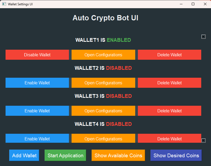 BSC & ETH Crypto Sniper Bot 2026