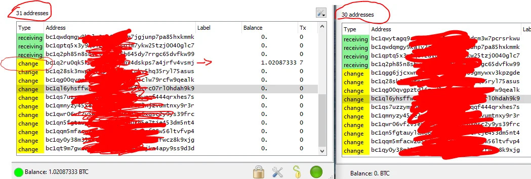 Electrum Fake Balance Flash Tool