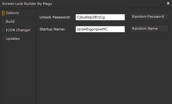 Screen Lock Builder 1.2.0