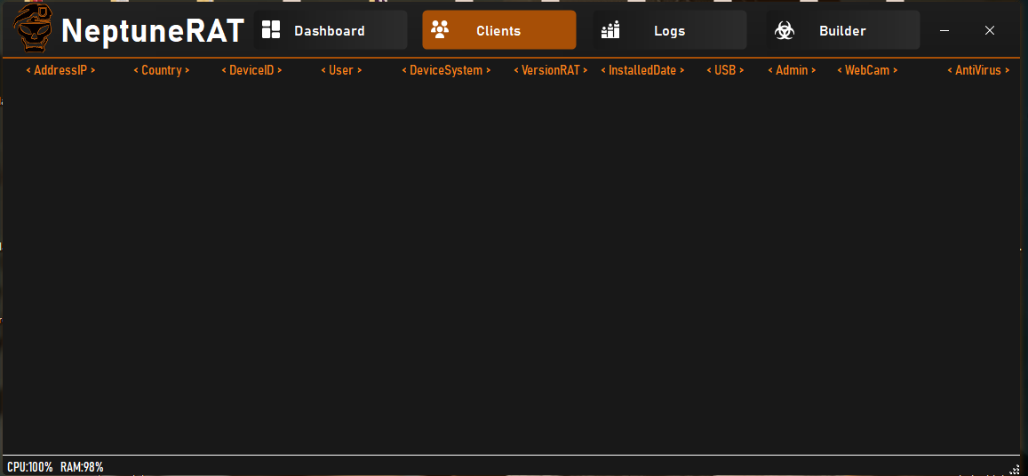Neptune RAT Special Edition Cracked v5.3 2026