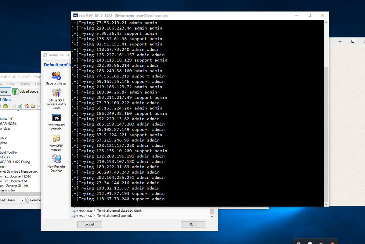 Python Smtp Scanner