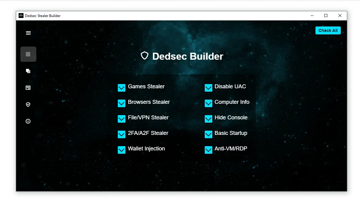 Dedsec Stealer