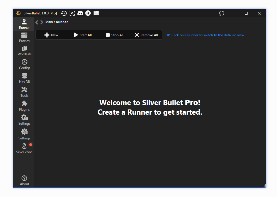 SilverBullet Pro
