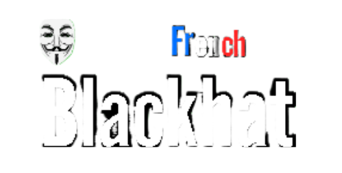 Logo BlackHatFrench