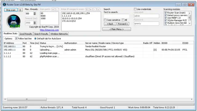 Router Scan v2.60 2026