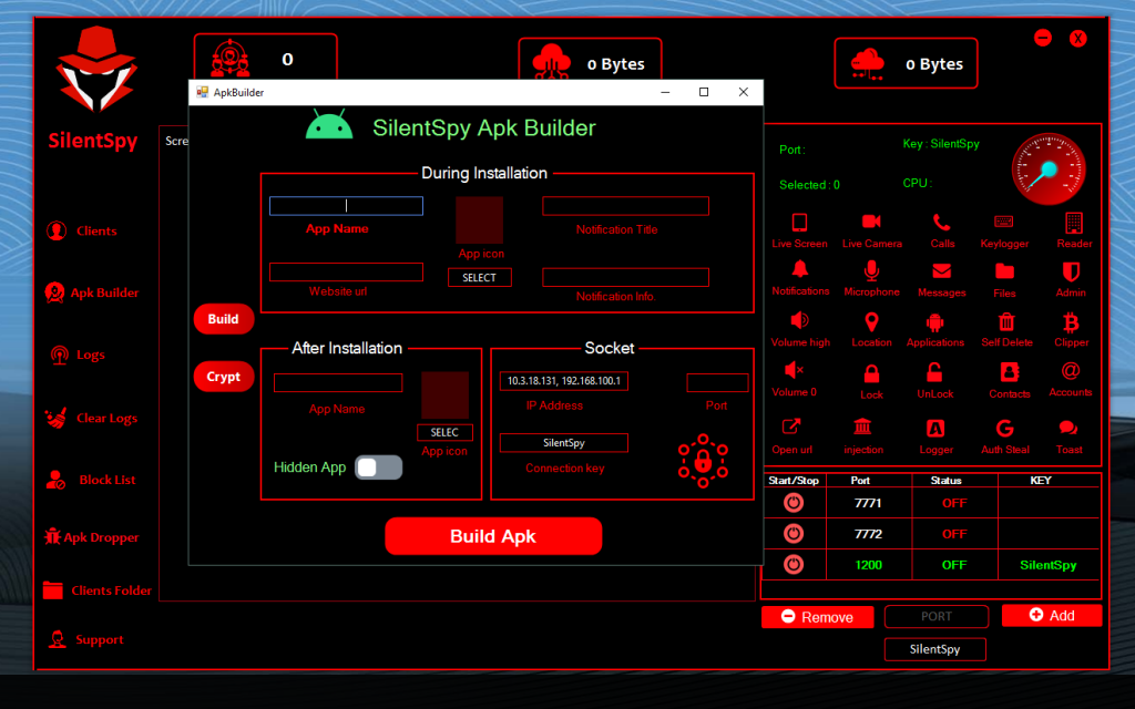 SilentSpy Ultimate Version 3.0