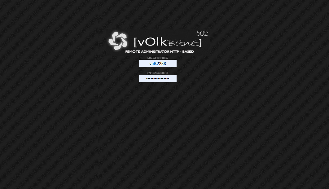 VOlk Botnet 5.0.2 and source code 2026