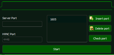 Venom Pro v6.0.9 Cracked 2025  - Botnet trojan Tool