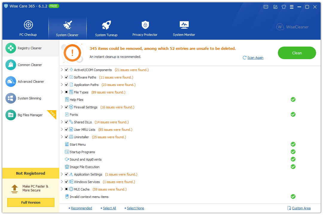 Wise Care 365 Pro 